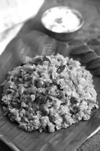 Fish Idiyappam