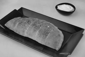 Plain Garlic Bread