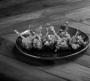 Chicken lollipop