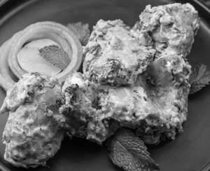 Chicken Malai Tikka