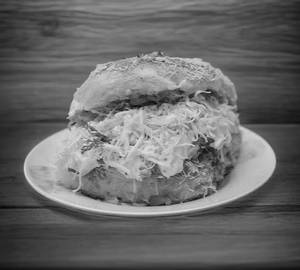 Cheese dabeli