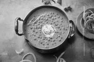 Butter Dal Tarka