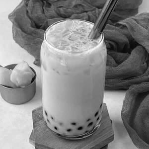 Mango Milk Bubble Tea