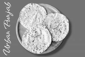 Whole Wheat Tawa Butter Roti