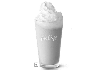 Mango Thick Shake