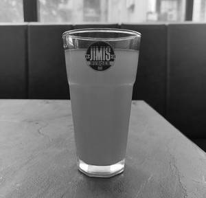 Hibiscus Ginger Kombucha