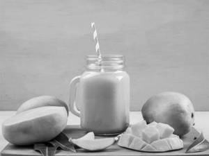 Mango Smoothie