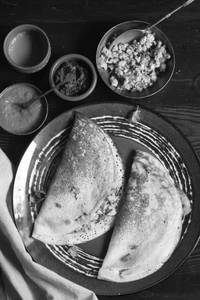 Paneer Dosa