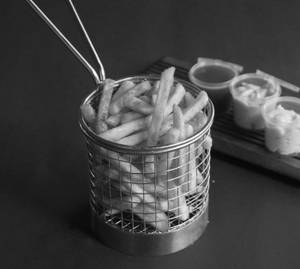 Crispy Peri Peri Masala French Fries