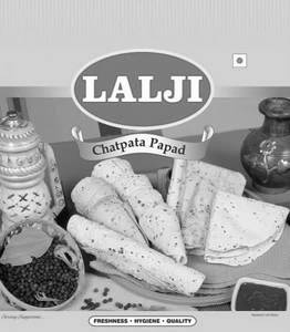 Chatpata Papad (400gm)