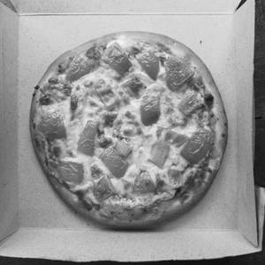 Tomato Pizza [7 inches, Serves 1]