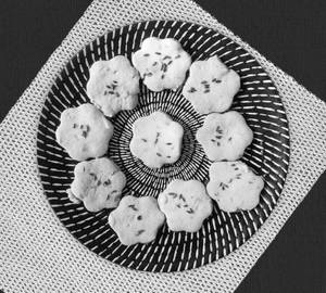 Atta Jeera Biscuits