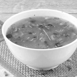 Manchow Soup Chicken