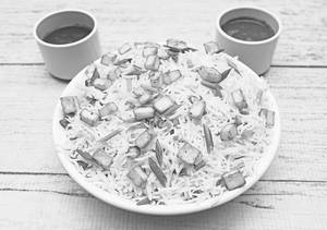 Paneer Fried Rice