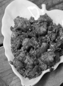 Chicken Manchurian Bone Less (10pcs)