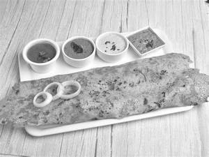 Onion Dosa
