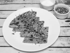 Paneer Paratha
