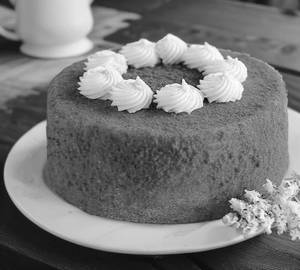 Red Velvet Cake (eggless)