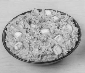 Paneer Khichdi
