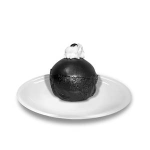 Chocolate Ball - Veg - Pastry