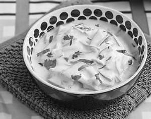 Mix raita                      