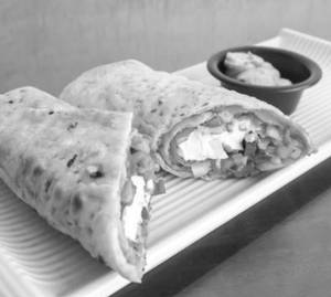 Paneer Cheese Roll                          