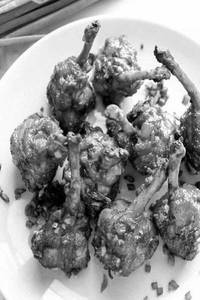 Ckicken Lollipop