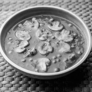 Matter Mushroom