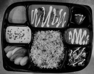 Deluxe Non Veg Thali