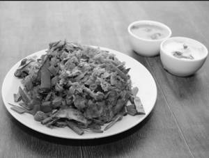 Kotthu Parota