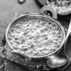 Mutter Malai Methi