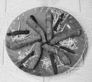 Crispy Chicken Fries 6 Pcs