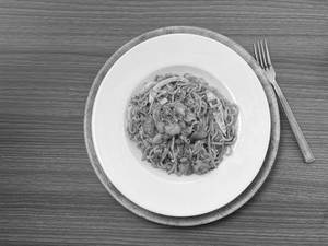 Chicken Schezwan Noodle