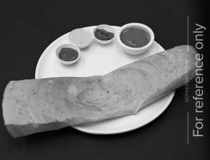 Rava Masala Dosa