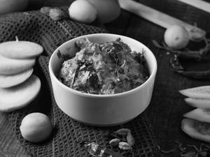 Chicken Mughlai