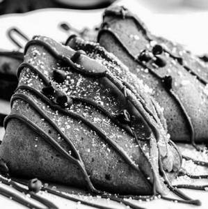 Choco Blast Dosa