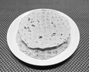Roasted Papad