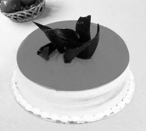 Strawberry cake [1 kg]