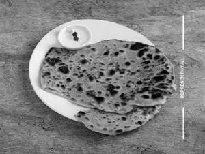 Aloo Parata 