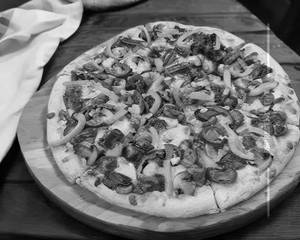 Chicken Cheese Burst