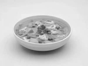 Veg Korma (gravy)