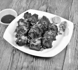 Paneer Manchurian (Gravy)