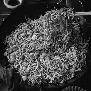 Hong Kong Noodles