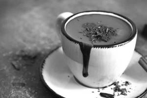 Tiramisu Hot Chocolate