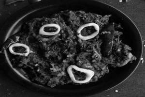Squid Masala Fry
