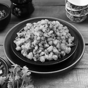 Corn Salt & Pepper [ serves 2-3]