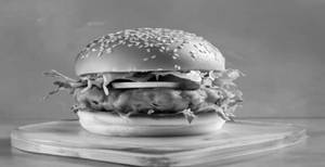 Italian Chicken Burger