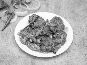 Pudina Chicken