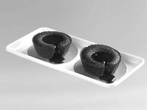 Chocolate Lava Cake [2 Pieces]
