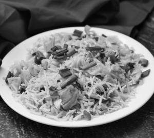 Chicken fried rice